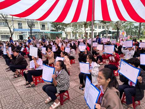 Vị thành niên là tuổi cơ hội để cải thiện dinh dưỡng vượt trội.