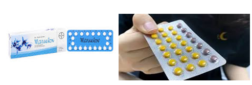 Uống thuốc tránh thai khẩn cấp