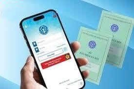 Sổ sức khỏe điện tử tích hợp trên ứng dụng VNeID
