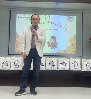 Ông Lê Quang Khanh 