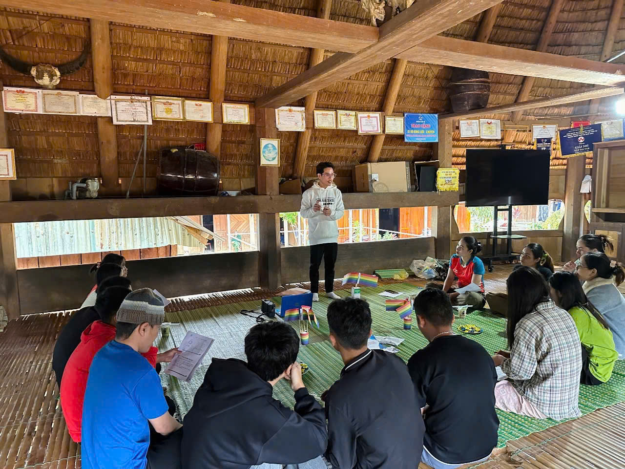 Đưa dịch vụ đến gần hơn với người cần được bảo vệ