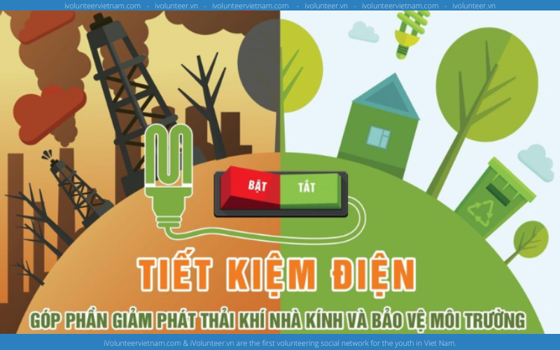 sử dụng điện tiết kiệm