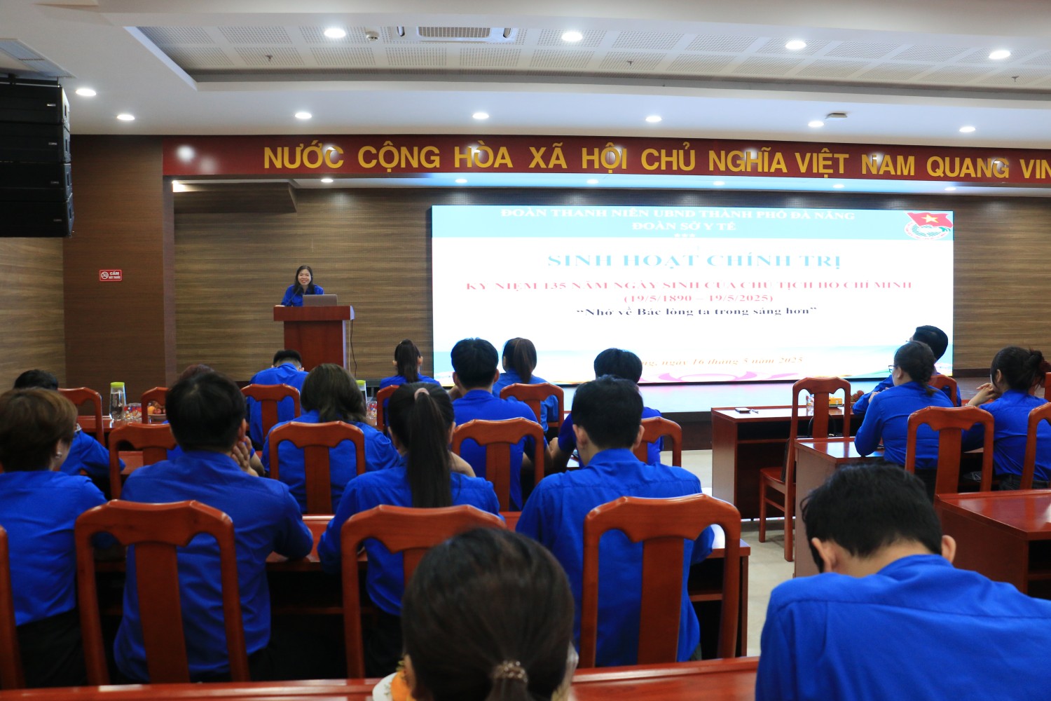 Đoàn thanh niên
