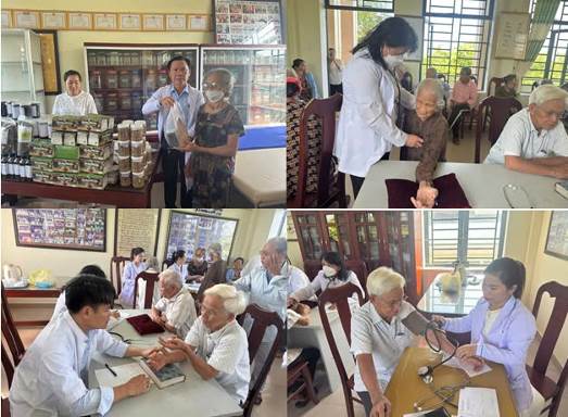 Họi đông y hòa vang