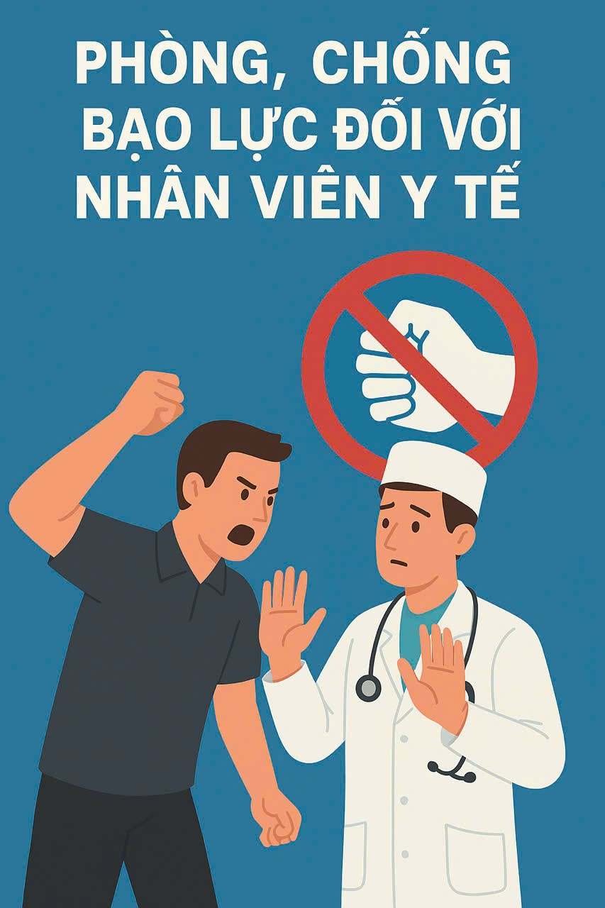 BV an toàn cho nhân viên y tế