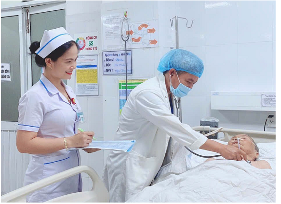 QT điều dưỡng