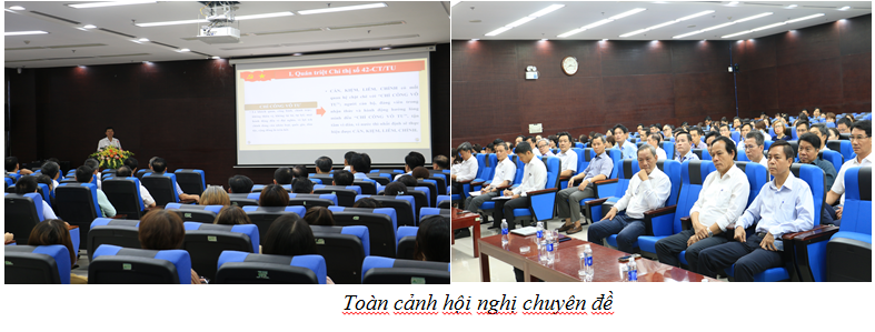 hội nghị PC tham những