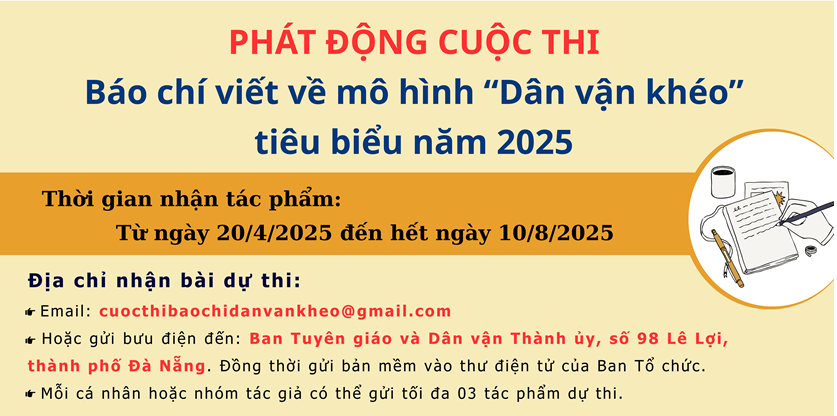 dân vận khéo