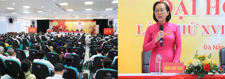 Đại hội đảng bộ SYT