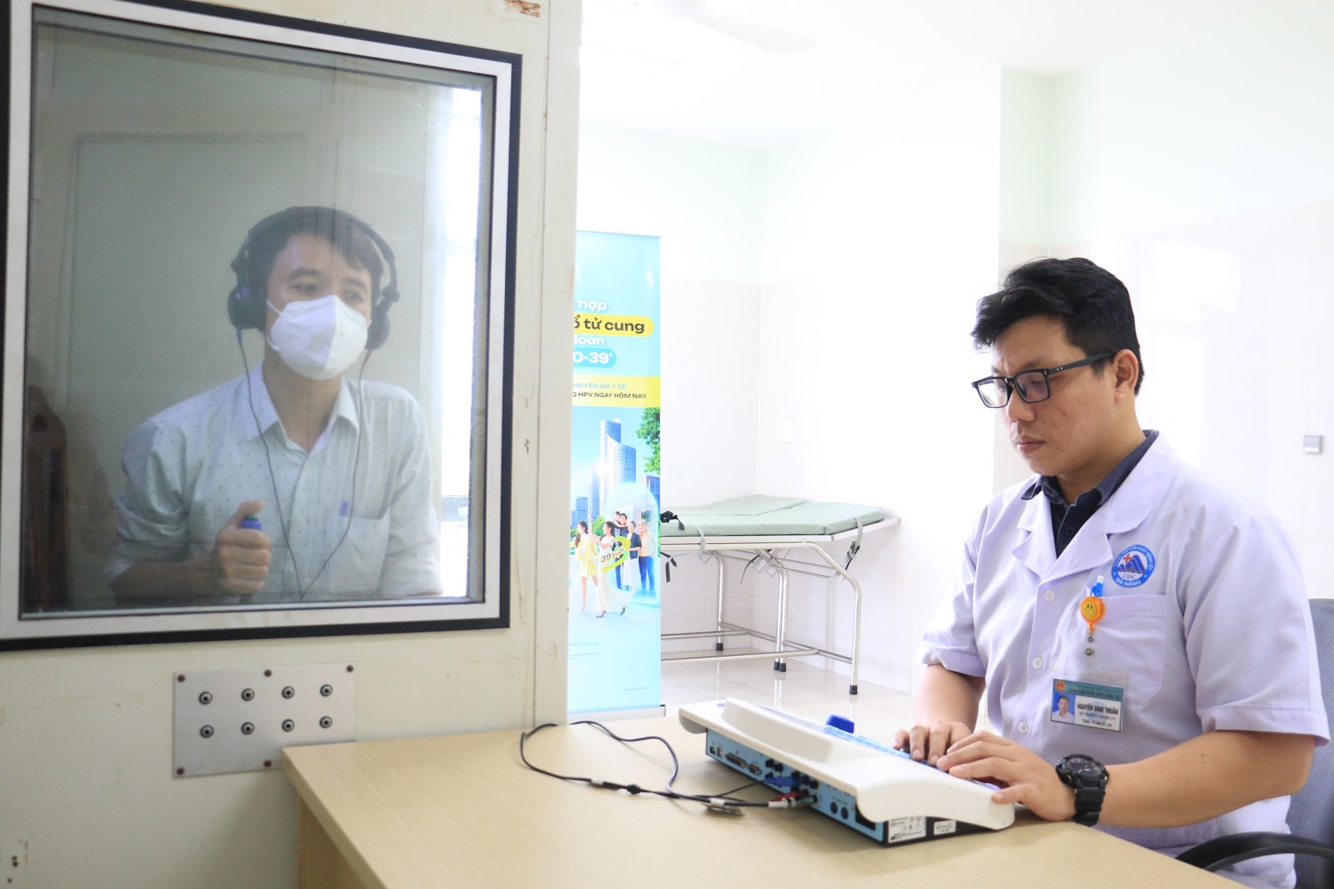 khám SK người lao động