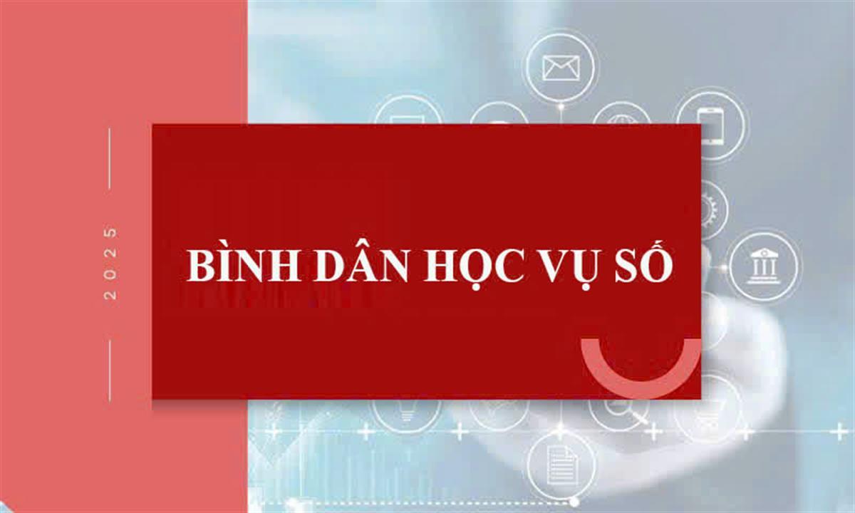 học vụ số