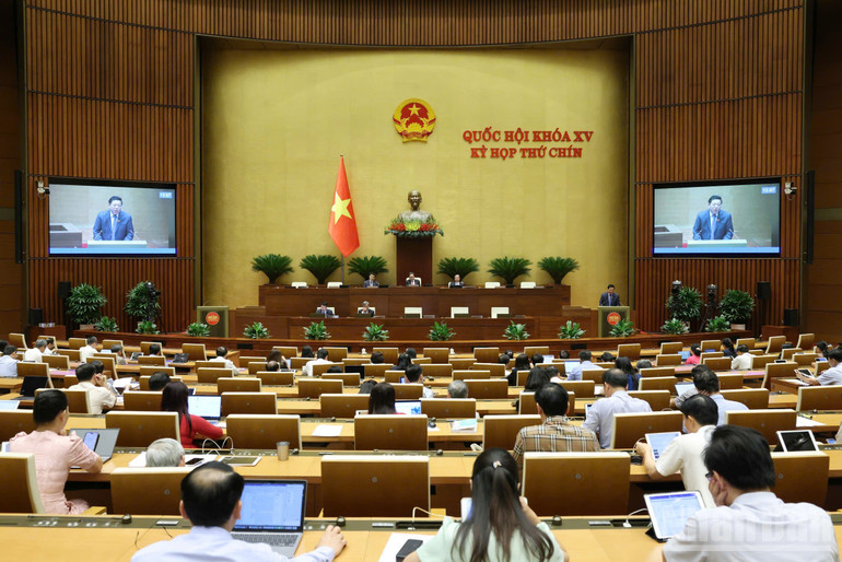 họp QH