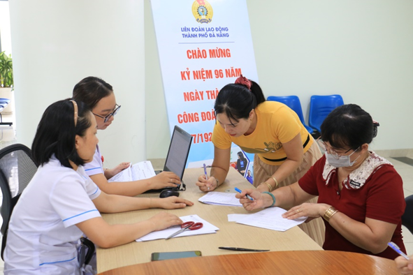 KSK người lao động