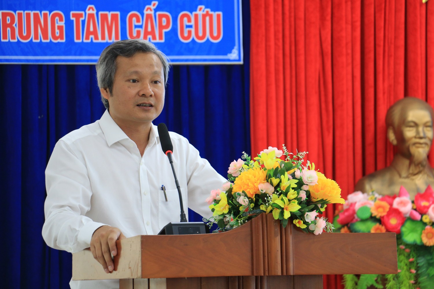 tập huấn cấp cứu