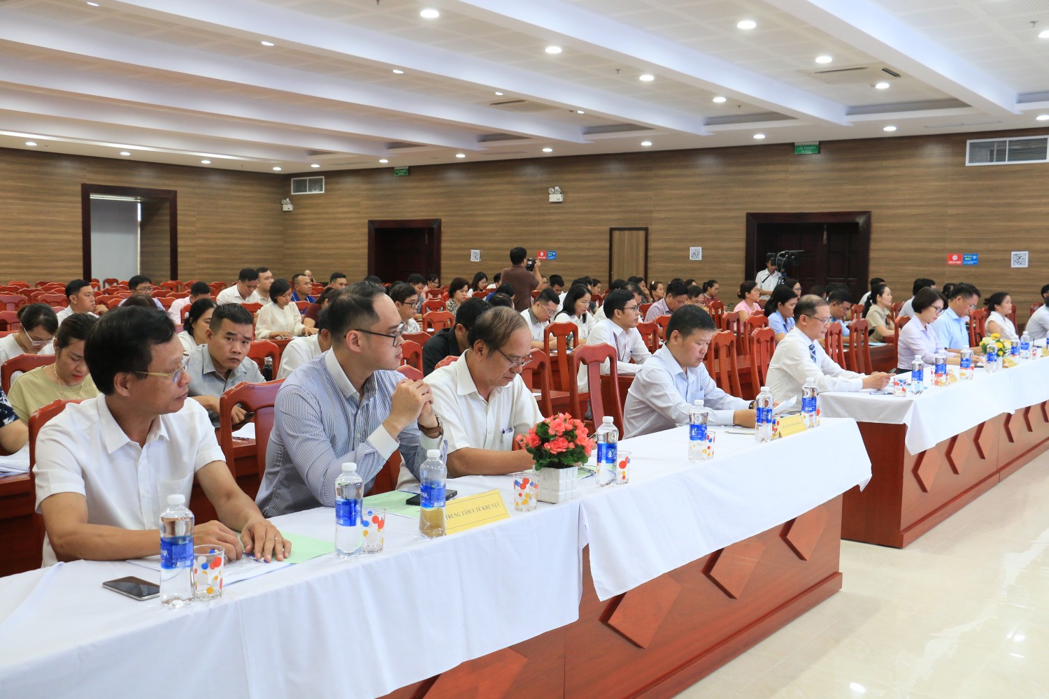 Hội thảo CDC