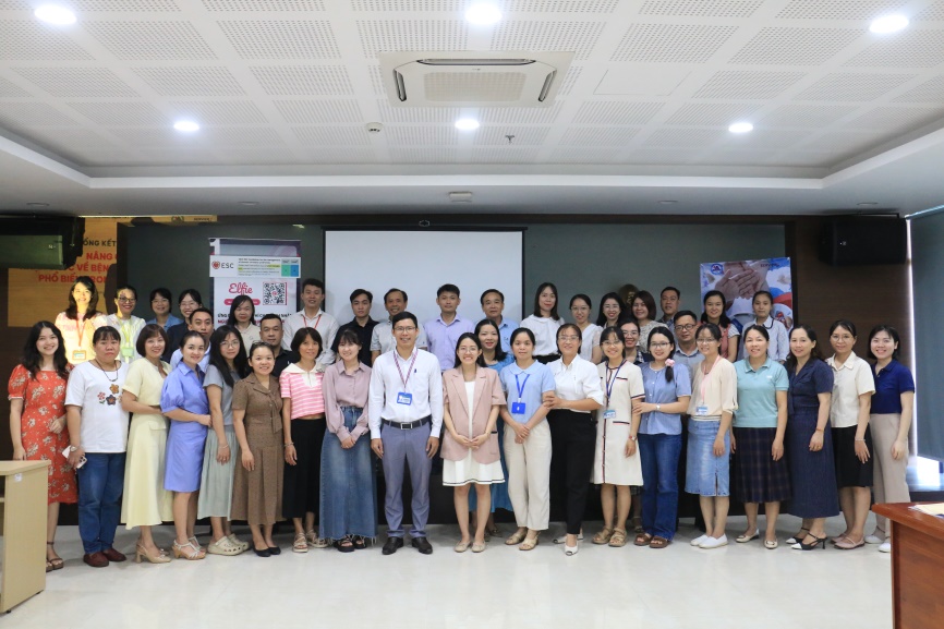 Hội nghị bệnh không lây