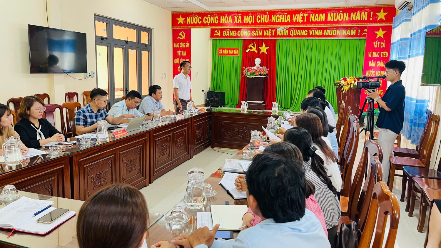 SYT Đà Nẵng kiểm tra PCD