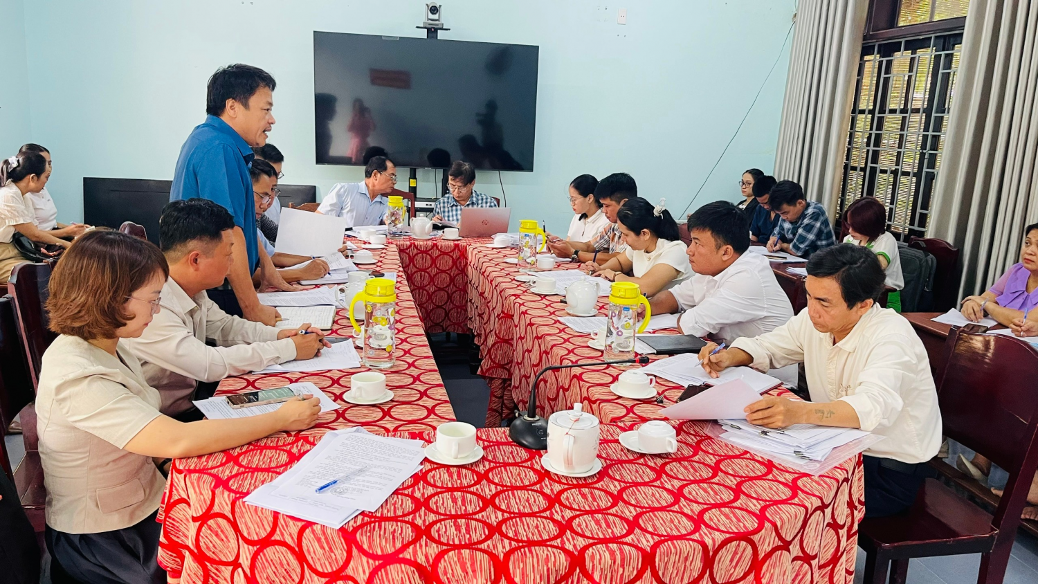 SYT Đà Nẵng kiểm tra PCD