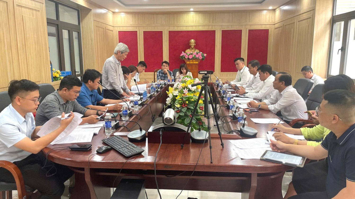 SYT Đà Nẵng kiểm tra PCD