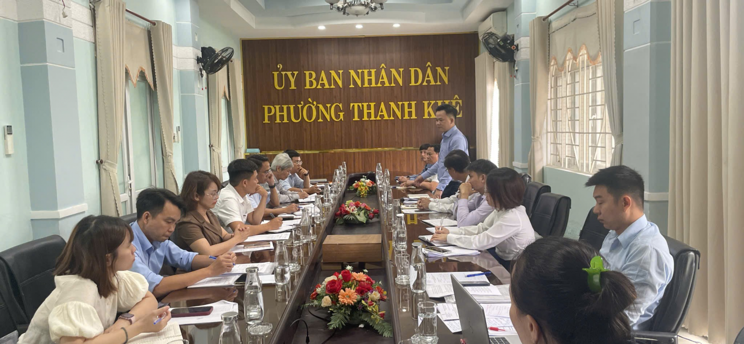 SYT Đà Nẵng kiểm tra PCD