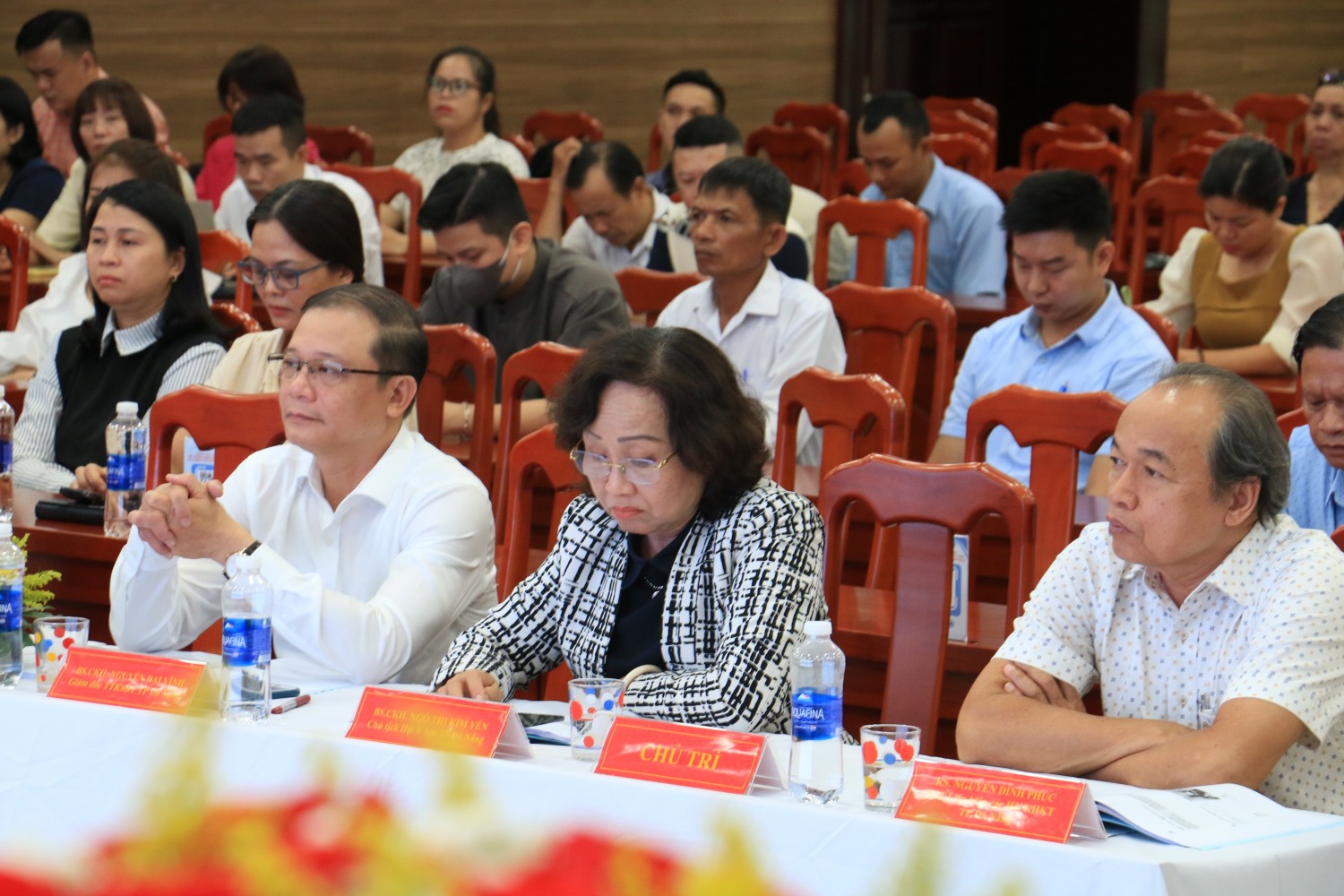 Hội thảo bệnh TN