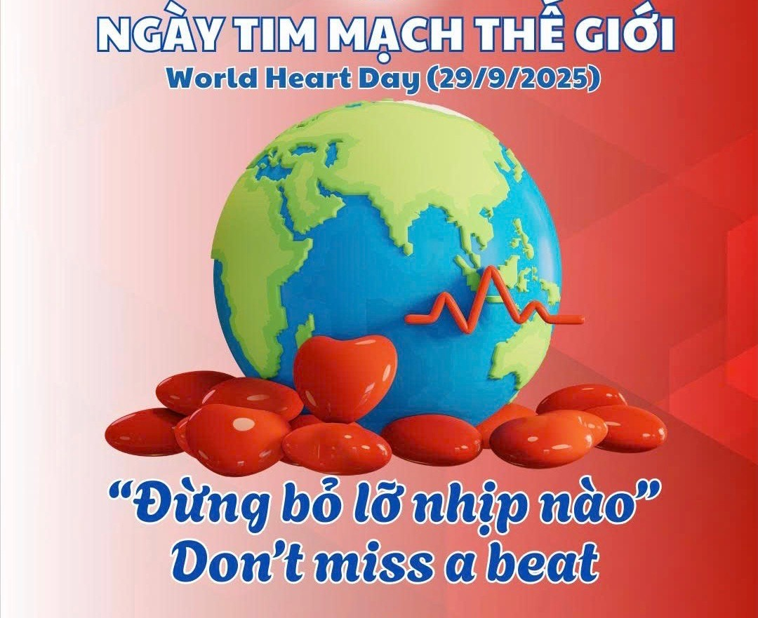 ngày tim mạch