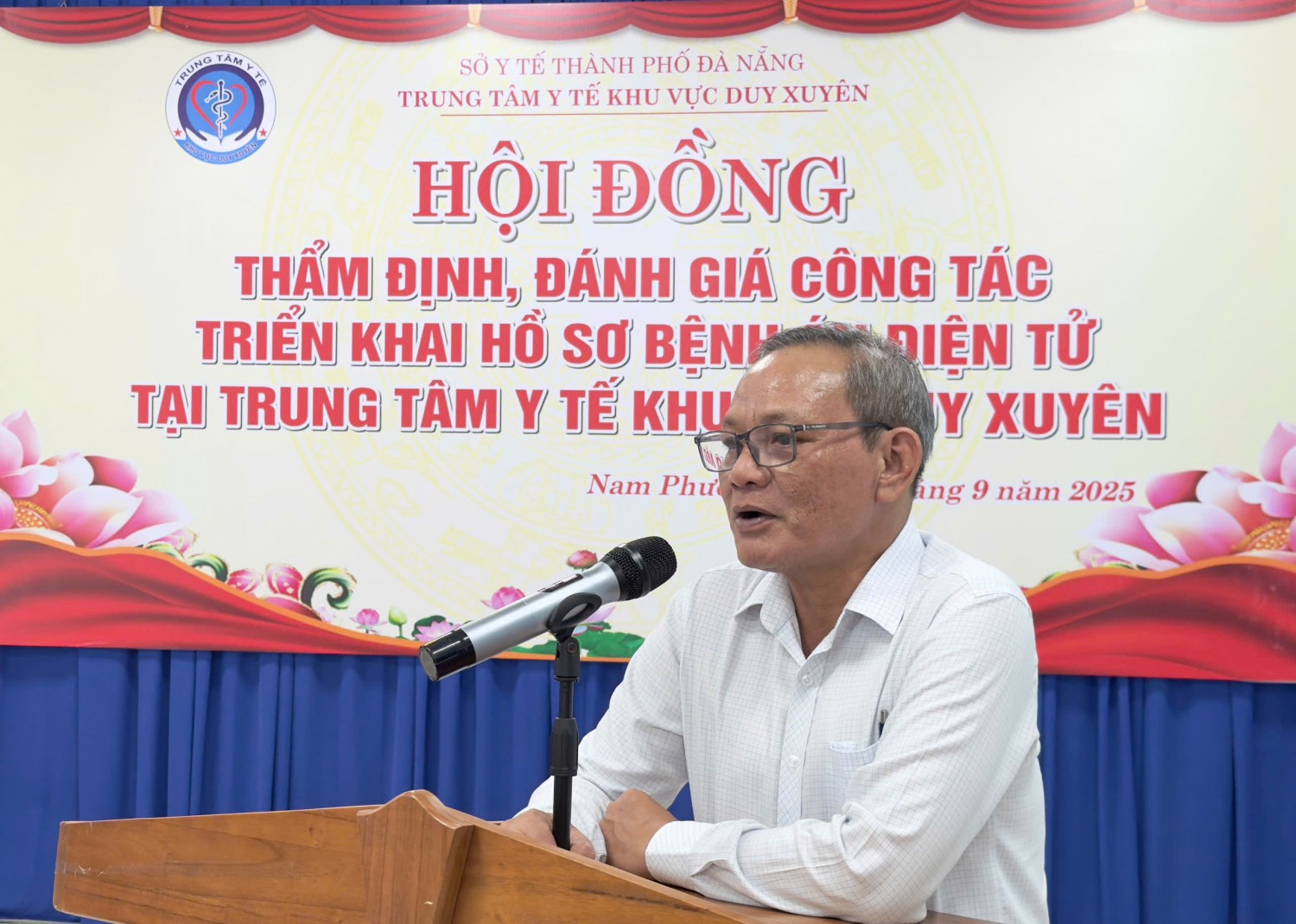 TTYT Duy Xuyên