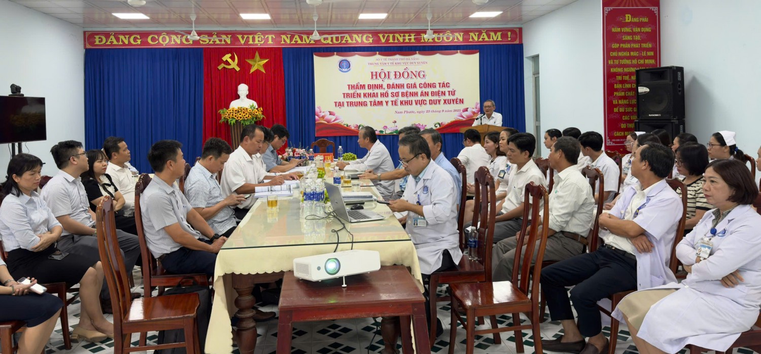 TTYT Duy Xuyên