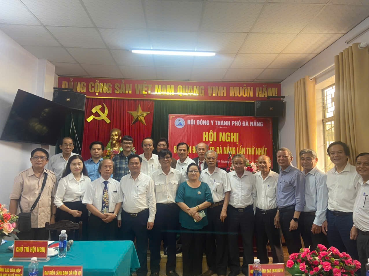 đại hội hội đông y