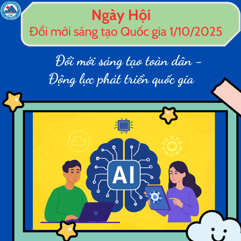 đỏi mới sáng tạo