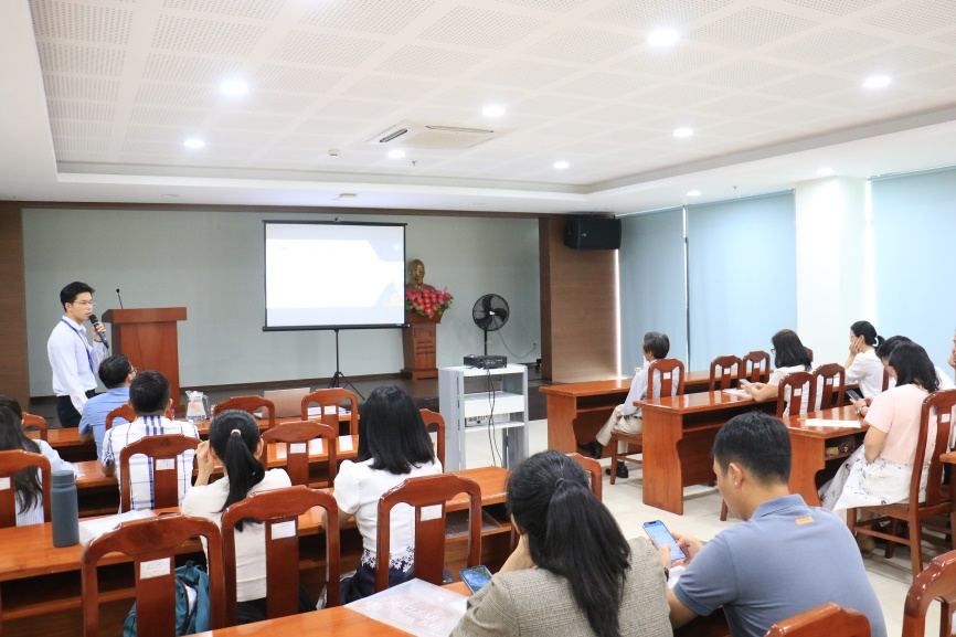 TH quan trắc môi trường
