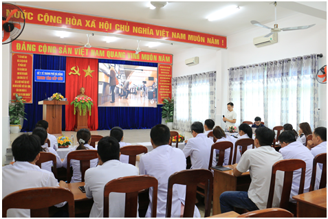 tập huấn cc