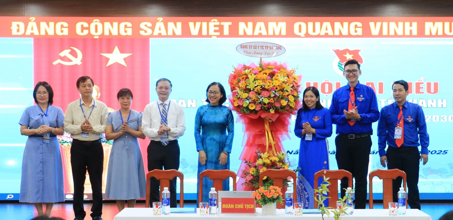 ĐH Đoàn TN SYT