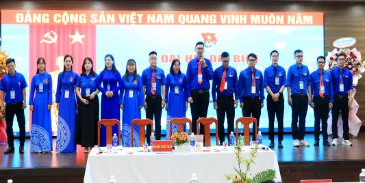 ĐH Đoàn TN SYT