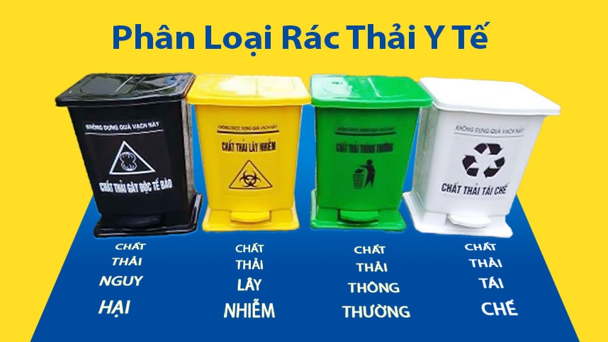 xử lý rác