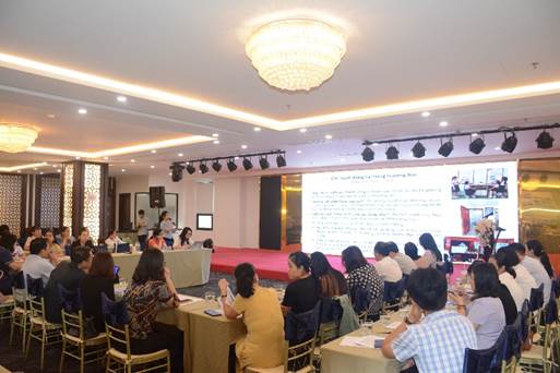 Họi nghị nước sạch và vệ sinh