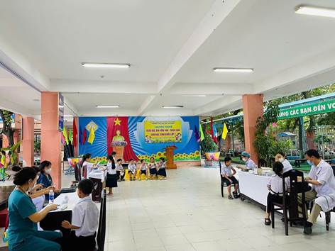 tiêm chủng