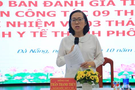 giao ban 9 tháng