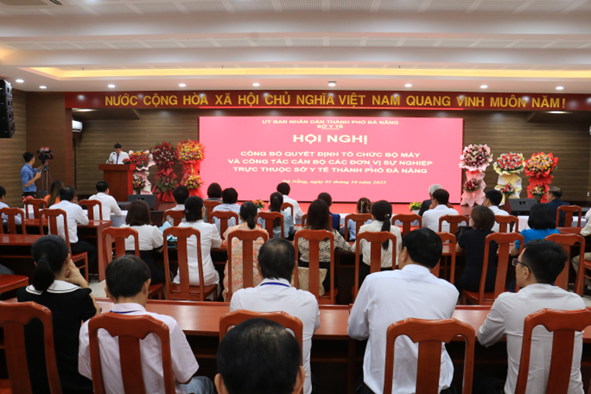 Thành lập 4 đơn vị
