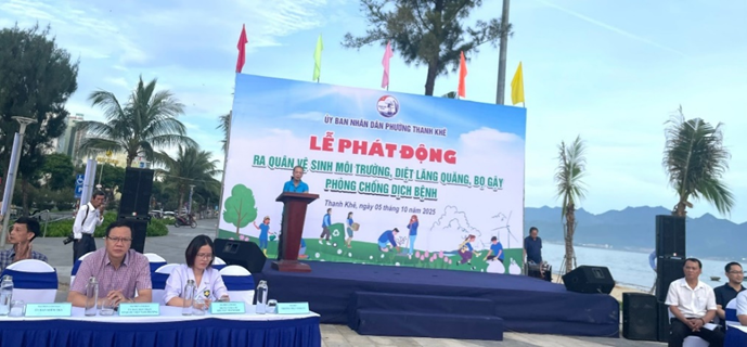 phát động PC SXH