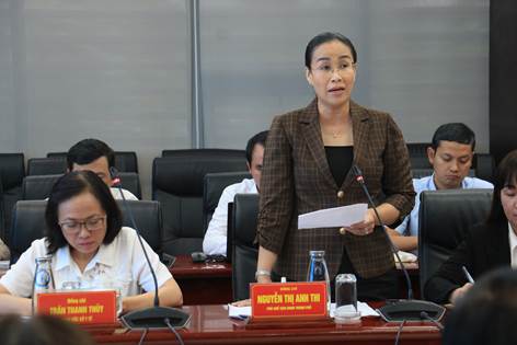 Bà Nguyễn Thị Anh Thi