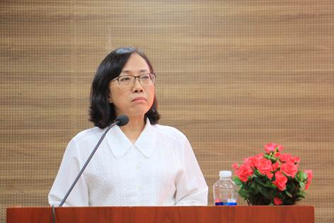 công bố các Quyết định thành lập và bổ nhiệm viên chức quản lý 02 đơn vị trực thuộc Sở Y tế