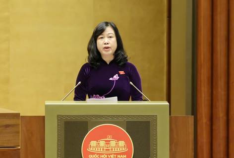 Bộ trưởng Y tế