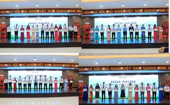 Hội nghị điển hình ngành y tế Đà Nẵng