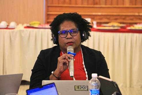 BS. Viema Biaukula (WHO khu vực Tây Thái Bình Dương) 