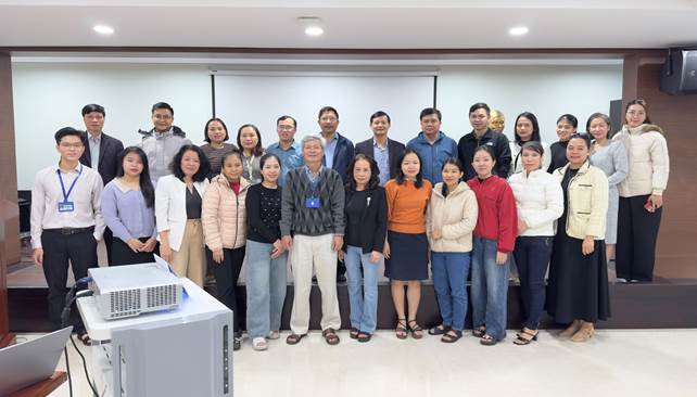 Hội nghị giao ban y té cơ quan