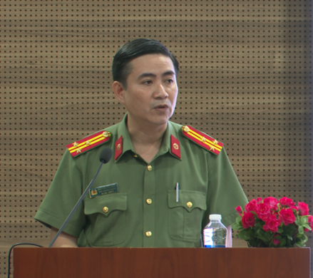 Thượng tá Nguyễn Đức Nam