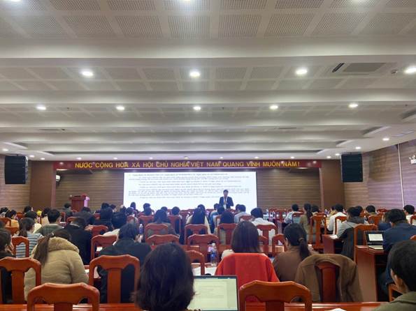 Tập huấn bồi dưỡng, chuyên sâu