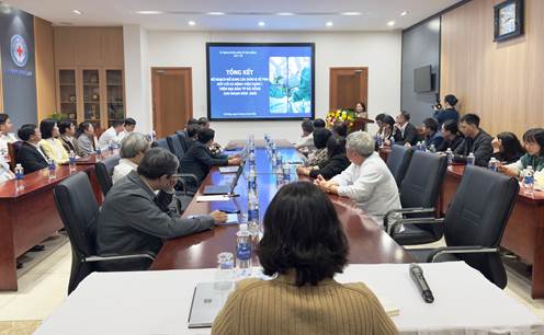 Toàn cảnh hội nghị