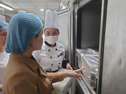 Công tác kiểm tra liên ngành